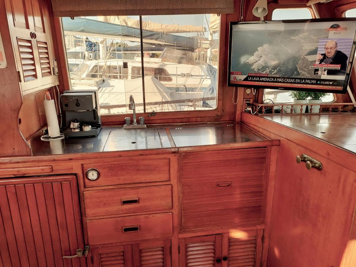 Barco 12 Mts Centro Cangas Luaran gambar
